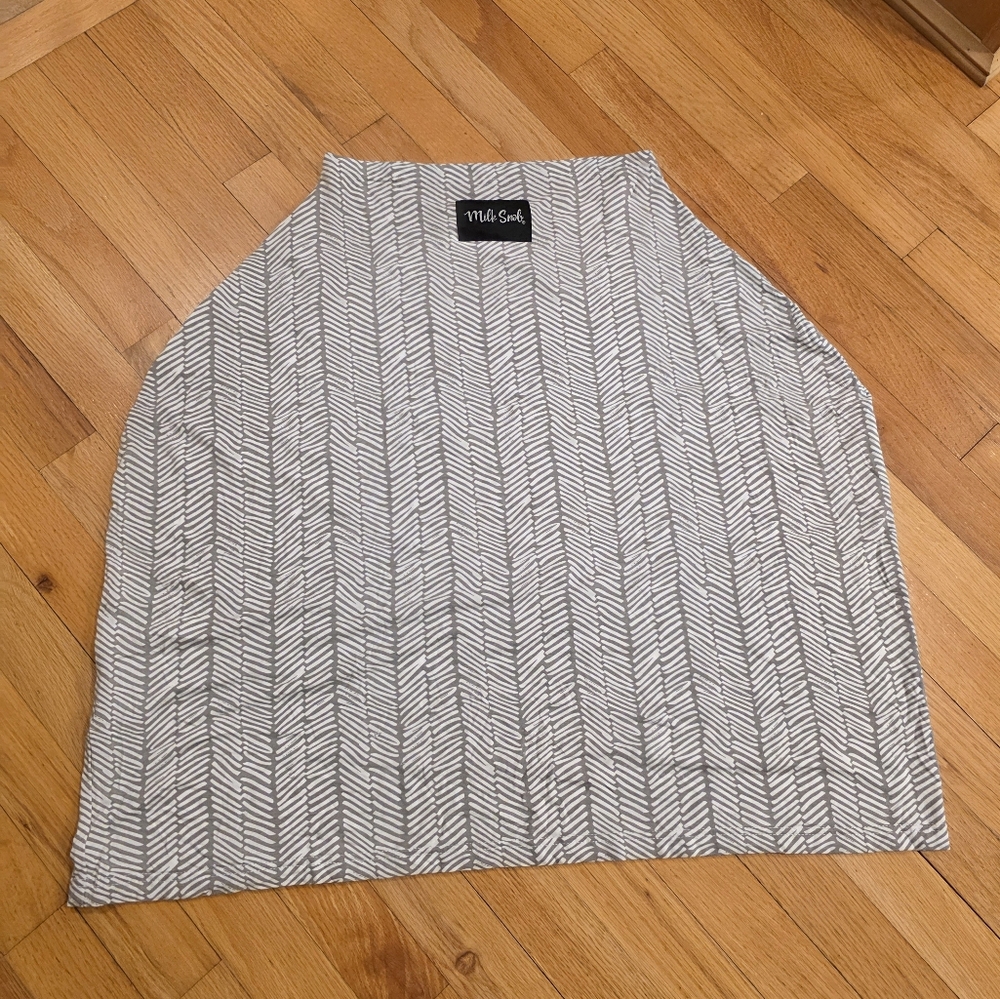 Milk Snob 5 In 1 Nursing Cover
